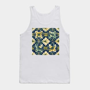 Italian Majolica Tile 22 Tank Top